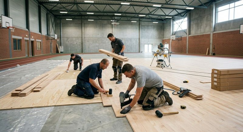 Flooring Service in Pompano Beach, FL