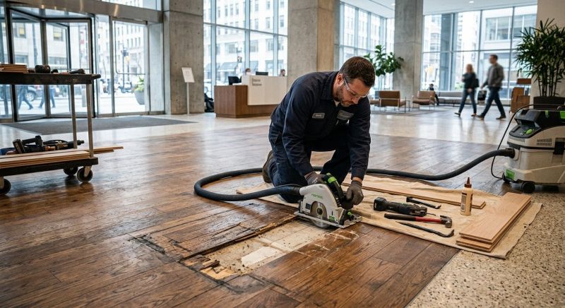 Flooring Service in Pompano Beach, FL