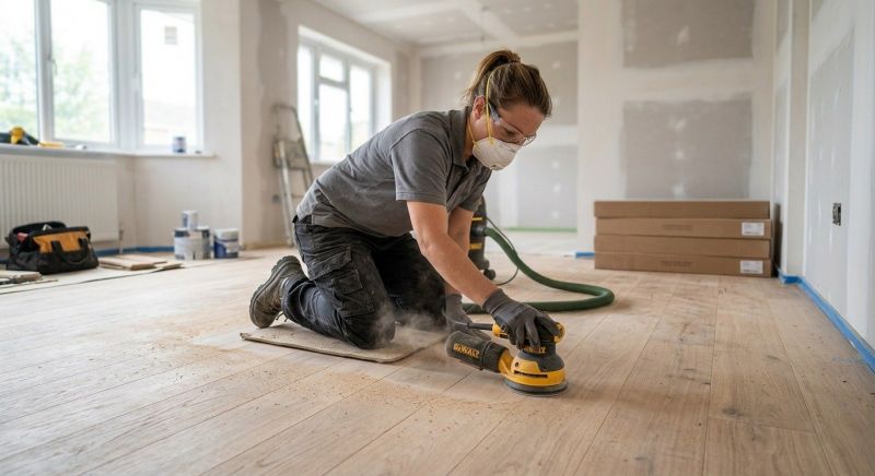 Flooring Service in Pompano Beach, FL