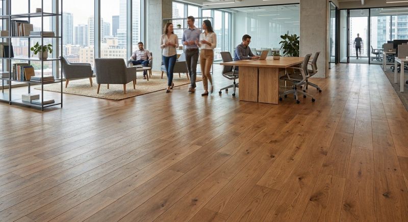 Commercial Hardwood Service in Boca Raton, FL