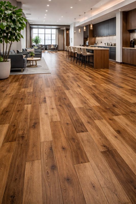 Commercial Hardwood Service in Broward County, FL