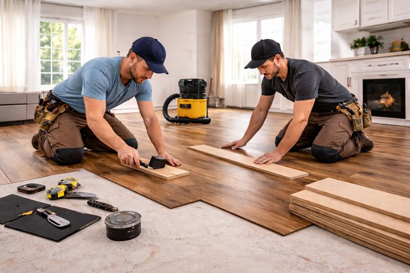 Commercial Hardwood Service in Hallandale, FL