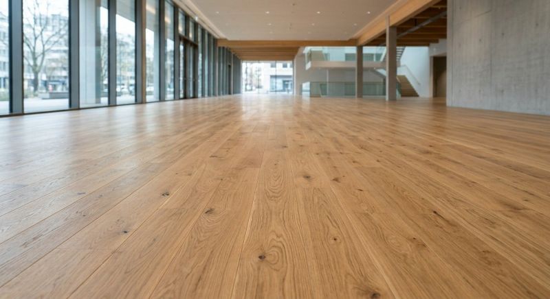Commercial Hardwood Service in Hollywood, FL