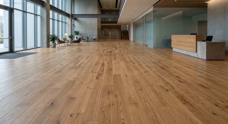 Commercial Hardwood Service in Hollywood, FL