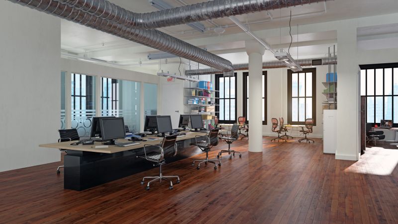 Commercial Hardwood Service in Hollywood, FL