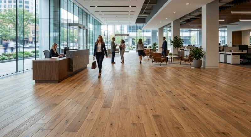 Commercial Hardwood Service in Opa Locka, FL