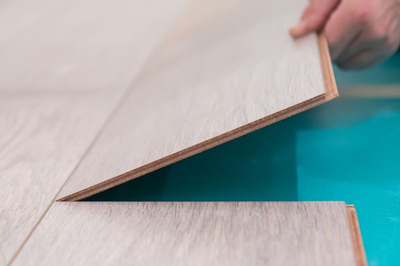 Laminate Floor Installation in Fort Lauderdale, FL