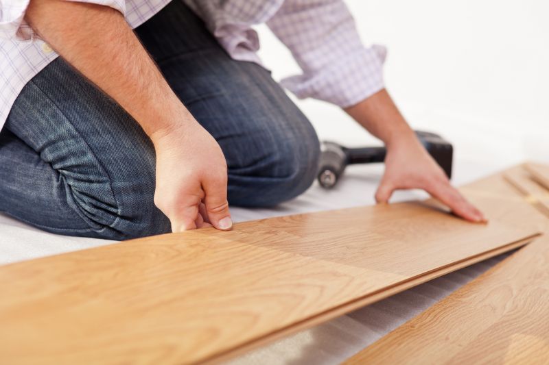 Laminate Floor Installation in Lake Worth, FL
