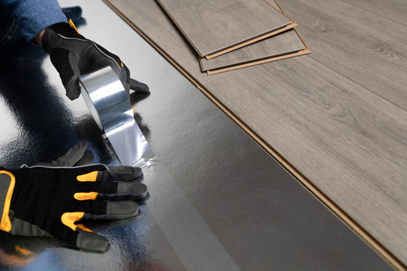 Laminate Floor Installation in North Miami Beach, FL