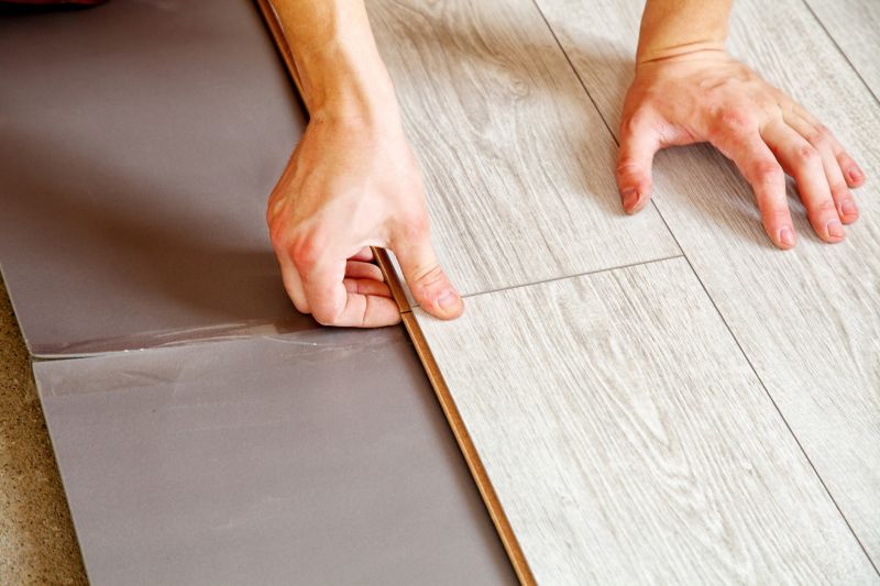 Laminate Floor Replacement in Lake Worth, FL