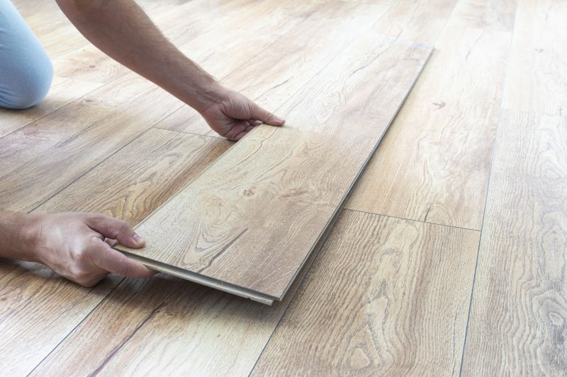 Laminate Floor Replacement in Opa Locka, FL