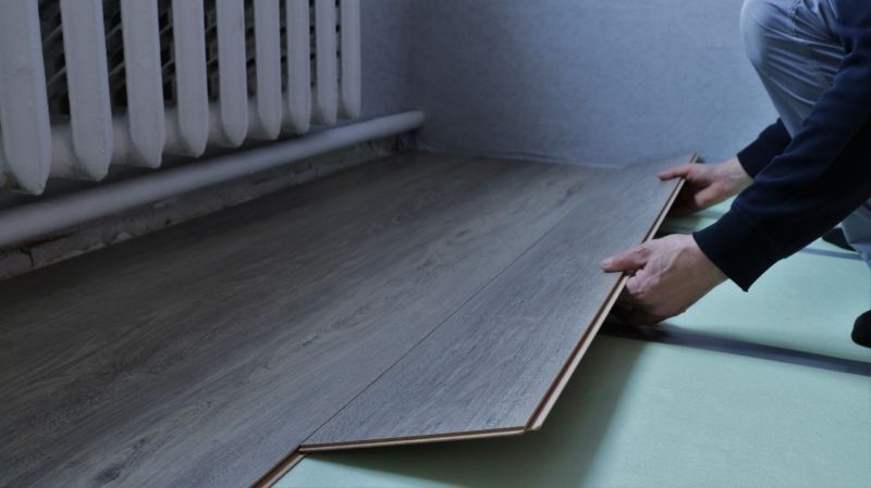 Laminate Tile Installation in Pompano Beach, FL