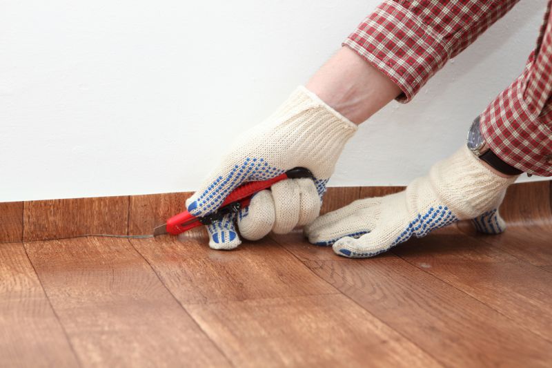 Linoleum Floor Installation in Broward County, FL