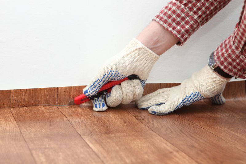 Linoleum Floor Installation in Pompano Beach, FL