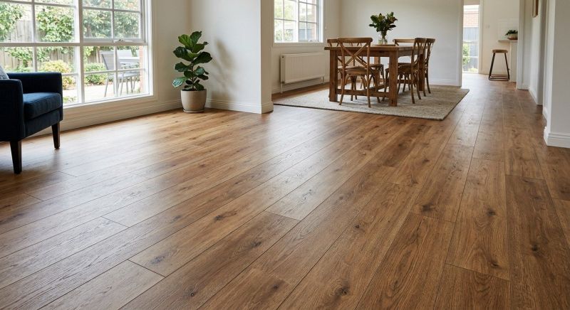 Luxury Vinyl Tile Installation in Deerfield Beach, FL
