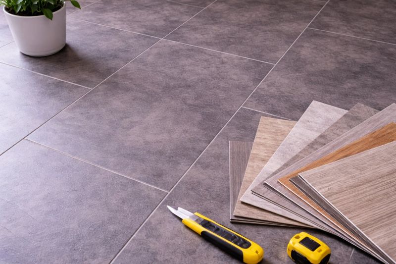 Luxury Vinyl Tile Installation in Pompano Beach, FL