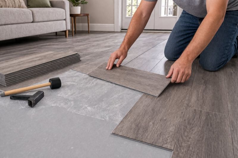 Lvt Flooring Installation in Boca Raton, FL
