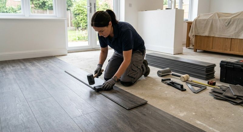 Lvt Flooring Installation in Hallandale, FL