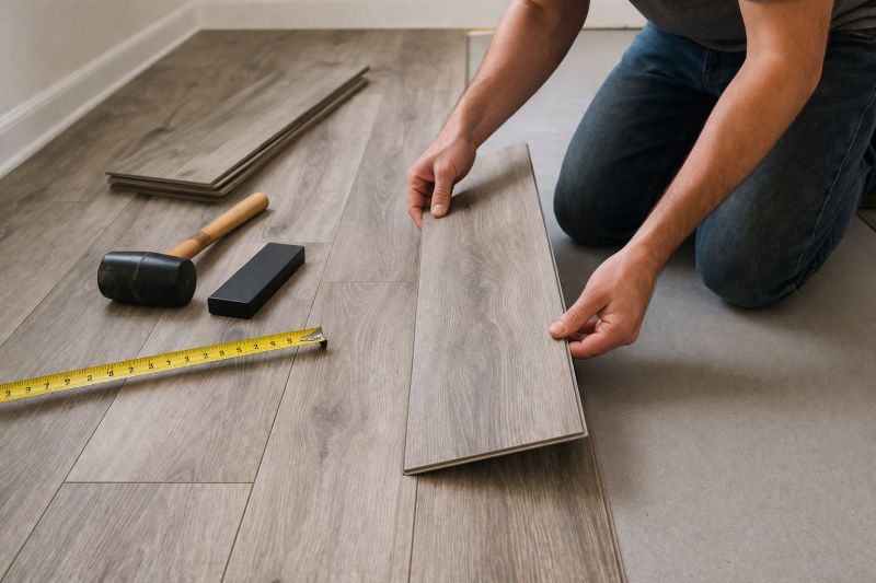 Lvt Flooring Installation in Hallandale, FL