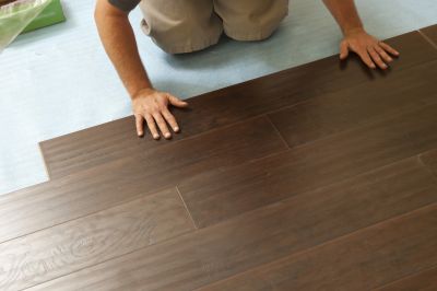 Lvt Flooring Installation in Hollywood, FL