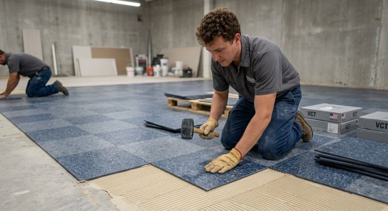Lvt Flooring Installation in Opa Locka, FL