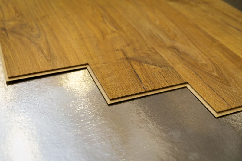 Plank Laminate Installation in Pompano Beach, FL