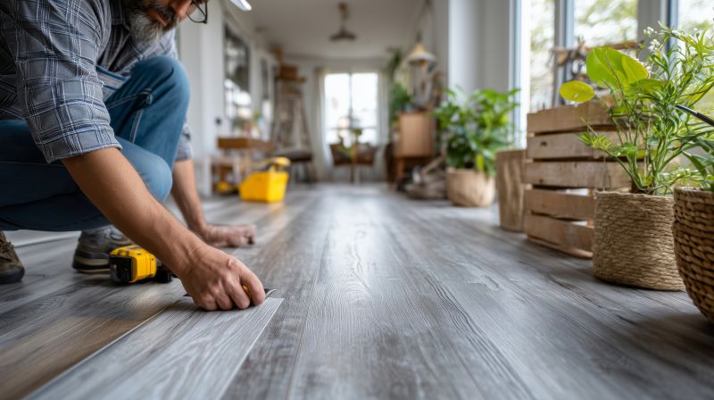Sheet Flooring Installation in Delray Beach, FL