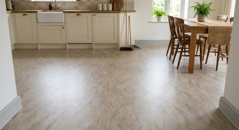 Sheet Linoleum Installation in Boca Raton, FL