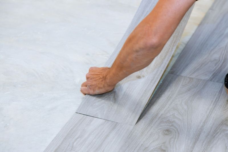 Sheet Linoleum Installation in Boca Raton, FL