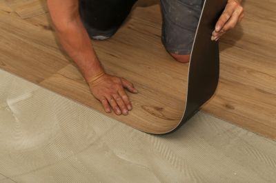 Sheet Linoleum Installation in Deerfield Beach, FL