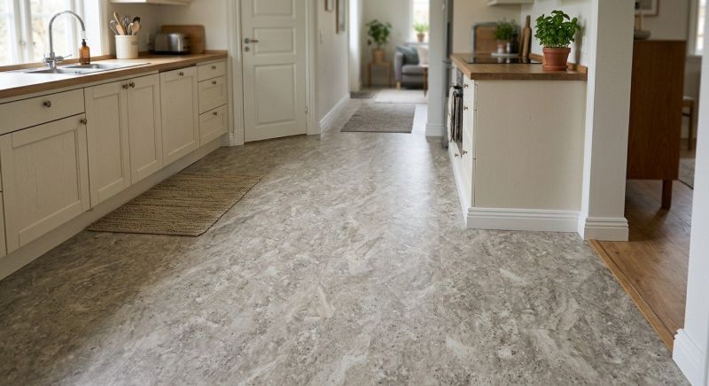 Sheet Linoleum Installation in North Miami Beach, FL
