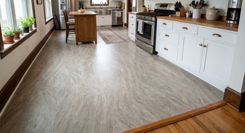 Sheet Linoleum Installation in North Miami Beach, FL