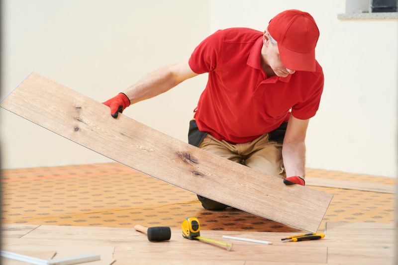 Vinyl Floor Replacement in Pompano Beach, FL