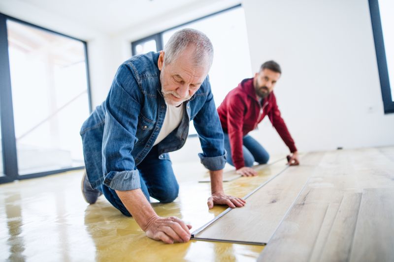 Vinyl Flooring Installation in Boca Raton, FL