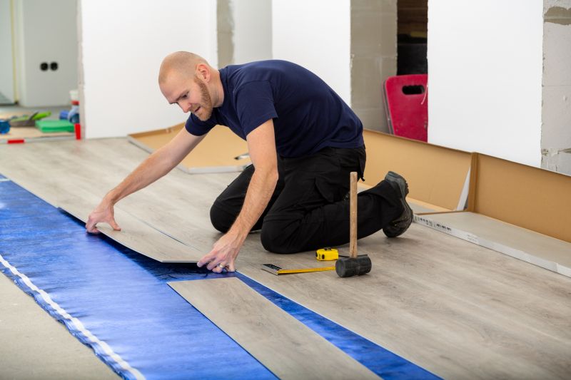 Vinyl Flooring Installation in Delray Beach, FL
