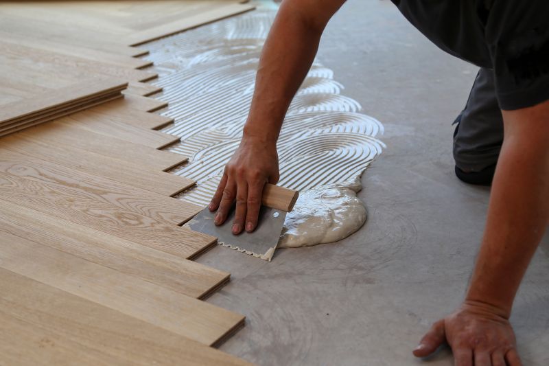 Vinyl Flooring Installation in Fort Lauderdale, FL