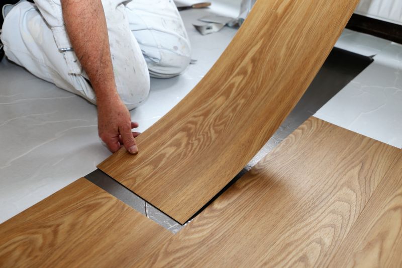 Vinyl Flooring Installation in Hallandale, FL