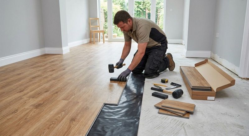 Vinyl Flooring Service in Pompano Beach, FL