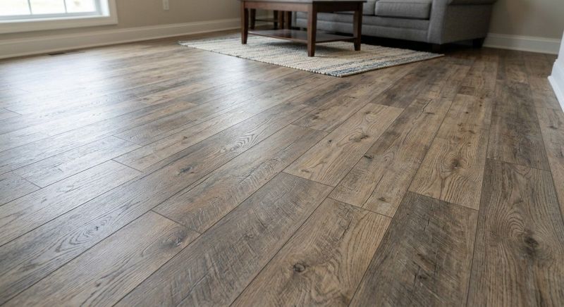 Vinyl Flooring Service in Pompano Beach, FL