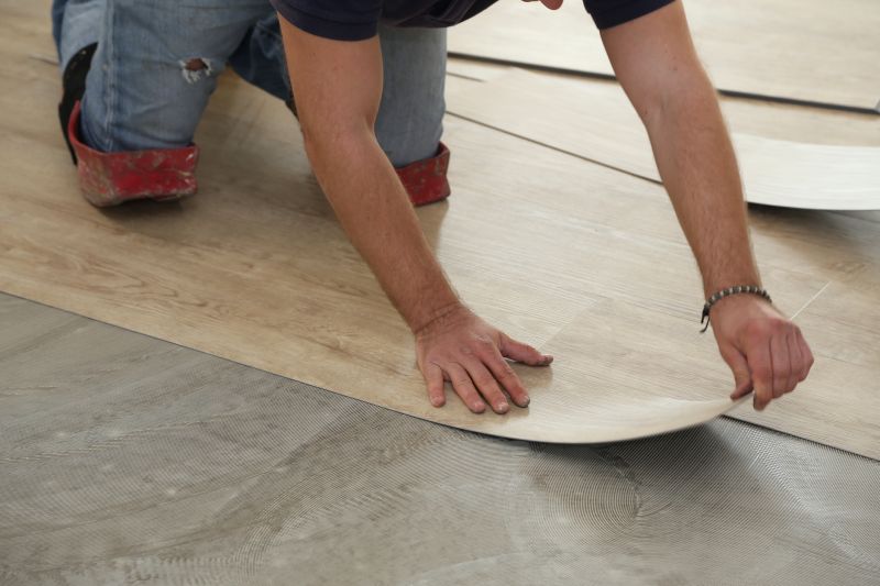 Vinyl Flooring Service in Pompano Beach, FL