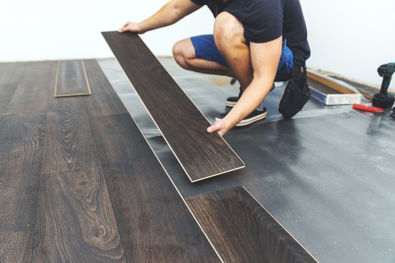 Wood Laminate Installation in Pompano Beach, FL